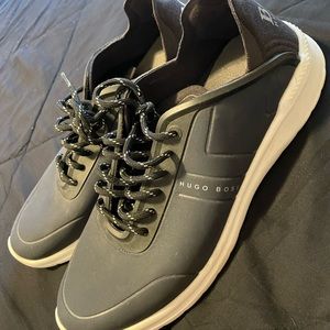 Worn once Hugo boss shoes